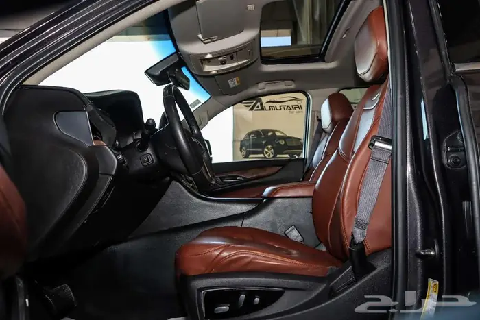 كاديلاك اسكاليد فل موديل 2017 7