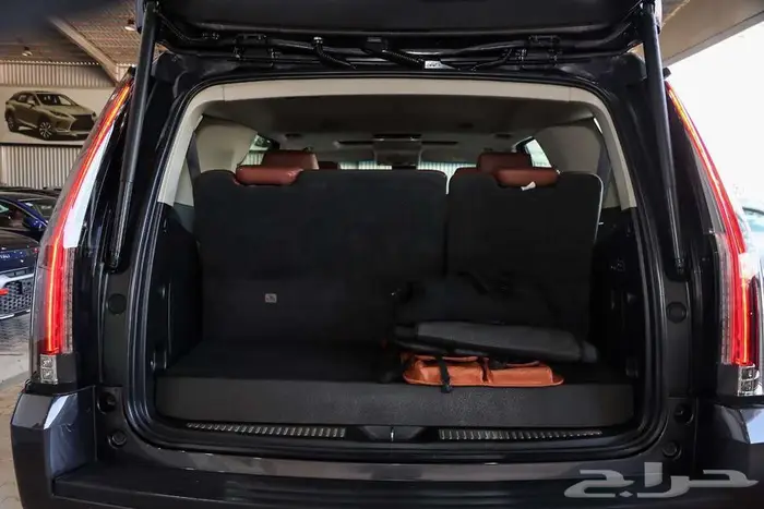 كاديلاك اسكاليد فل موديل 2017 13