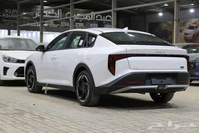 عرض خاص كيا k4 نص فل GLS مكينه 2.0 1