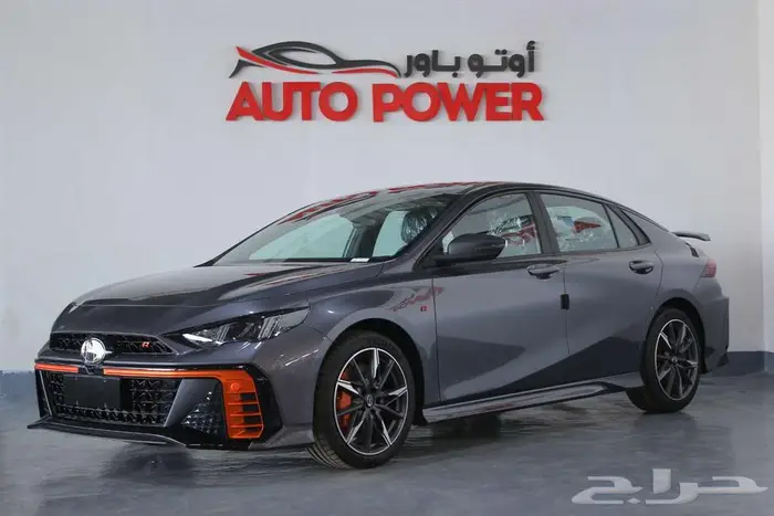 جي ايه سي GAC امباو سبورت موديل 2026 5