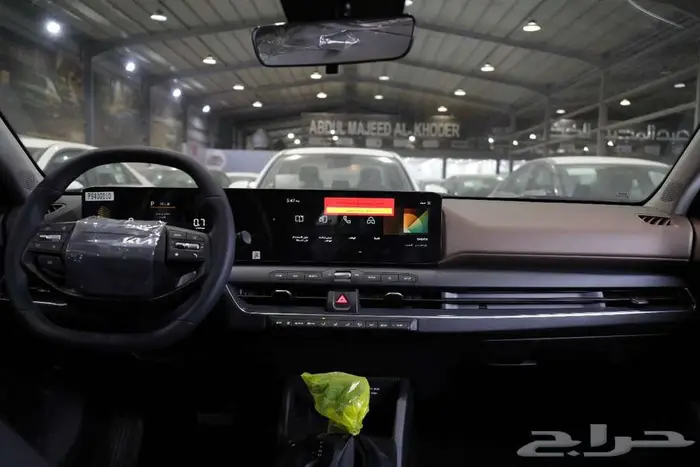 عرض خاص كيا k4 نص فل GLS مكينه 2.0 6