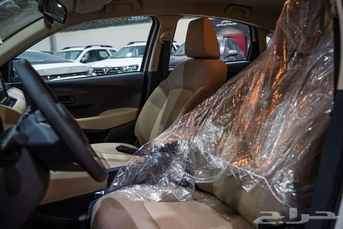 تويوتا يارس استاندر موديل 2026 لدى الخضر للسيارات 17