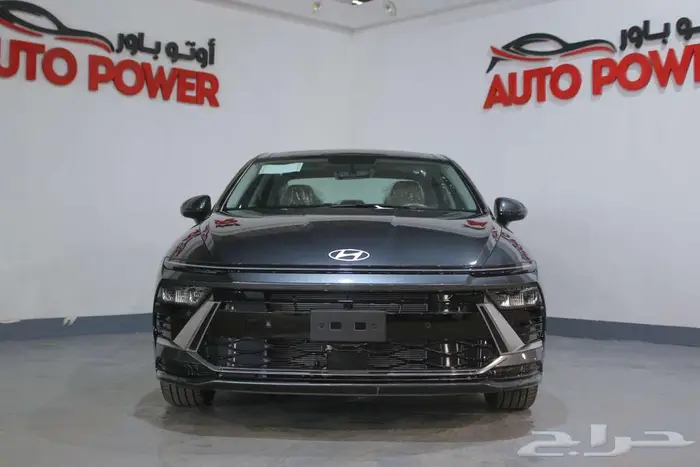 هيونداي سوناتا 2026 كمفورت 0