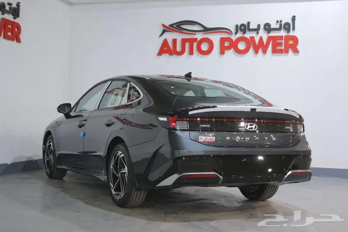 هيونداي سوناتا 2026 كمفورت 3