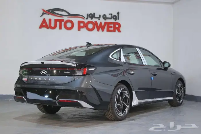 هيونداي سوناتا 2026 كمفورت 4