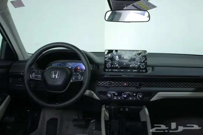 هوندا اكورد LX استاندر 2025 سعر مميز 13