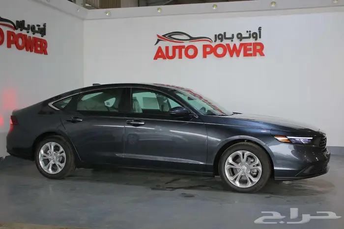 هوندا اكورد LX استاندر 2025 سعر مميز 4