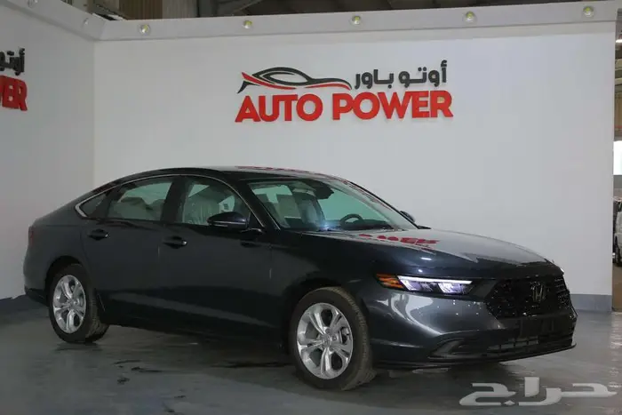 هوندا اكورد LX استاندر 2025 سعر مميز 3