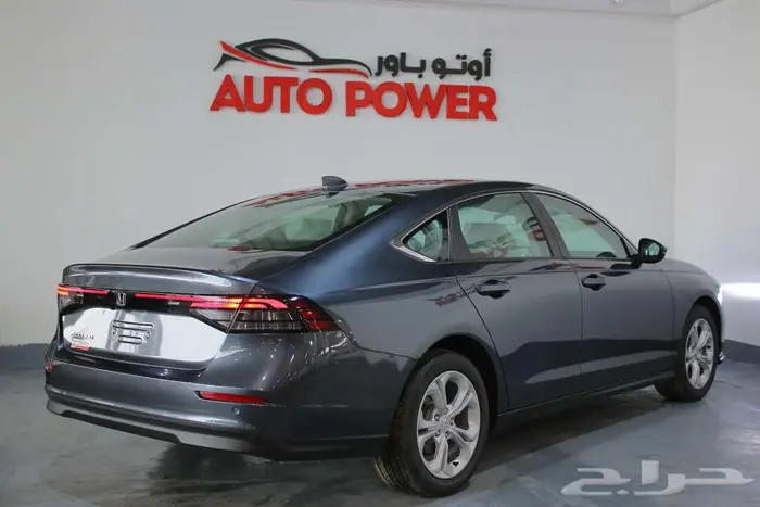 هوندا اكورد LX استاندر 2025 سعر مميز 6