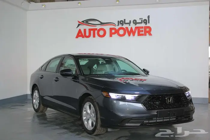 هوندا اكورد LX استاندر 2025 سعر مميز 2