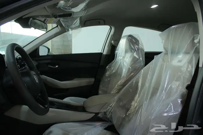 هوندا اكورد LX استاندر 2025 سعر مميز 19