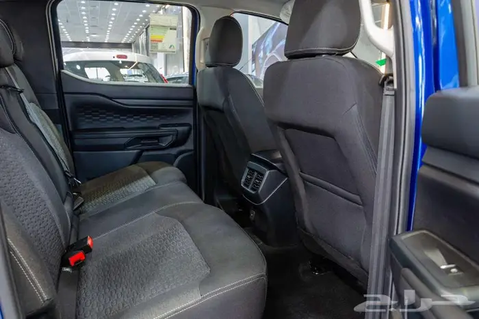 فورد رينجر XLT موديل 2023 ديزل اصفار - تقسيط ونقدا 9