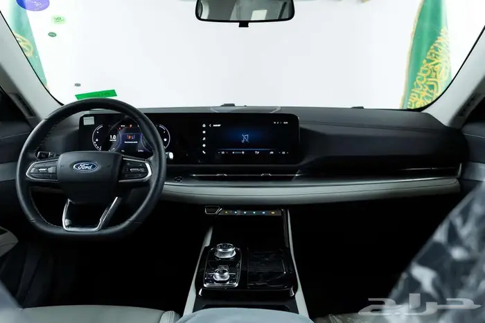 فورد تيريتورى ترند 2026 11