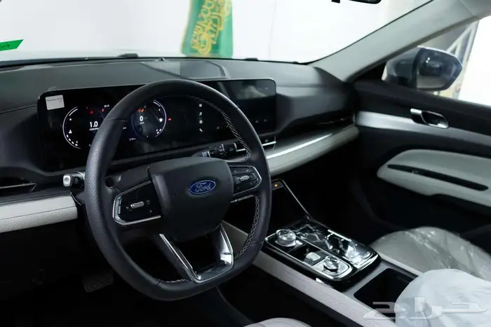 فورد تيريتورى ترند 2026 20