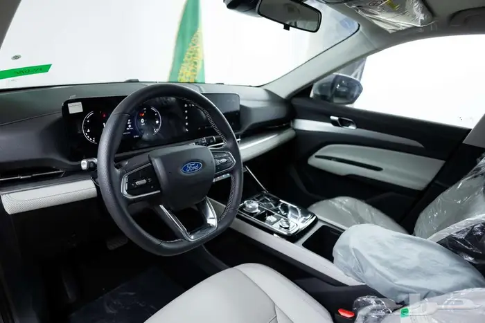 فورد تيريتورى ترند 2026 22