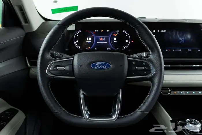 فورد تيريتورى ترند 2026 26