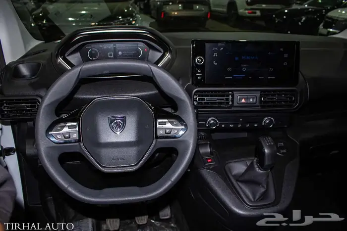 بيجو بارتنر 2026 8