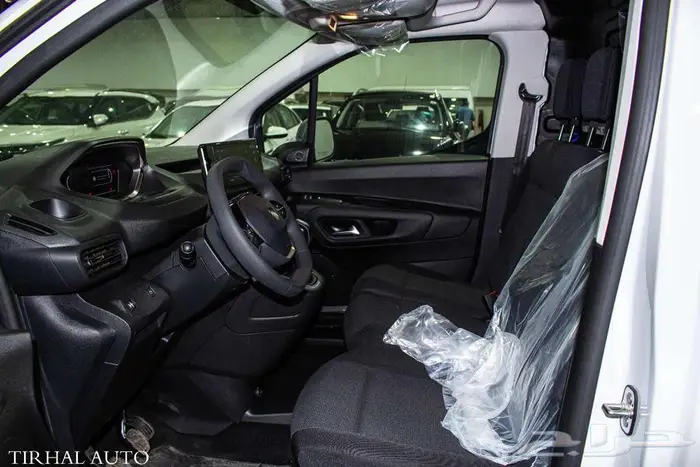 بيجو بارتنر 2026 2