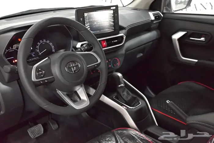 عرض_الاقساط_تويوتا_رايز_ليمتد_بنزين_2026 8