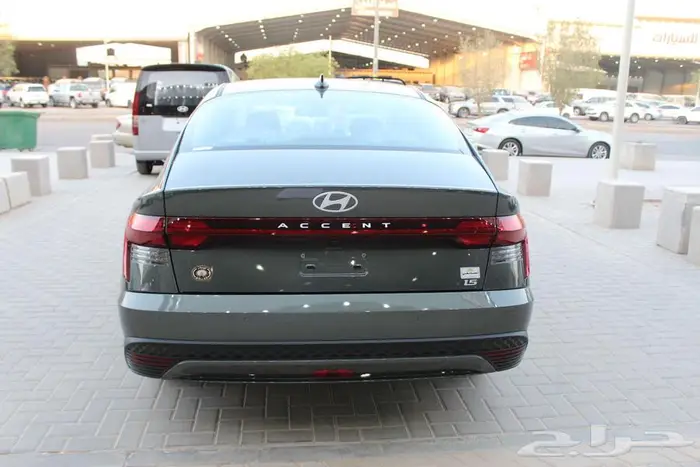 هيونداى اكسنت فليت 2026 7