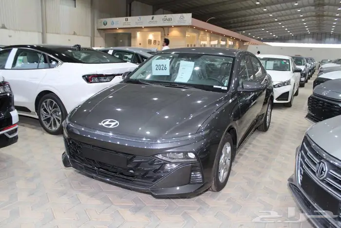 هيونداى اكسنت فليت 2026 0