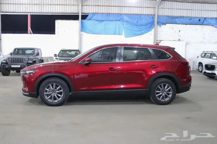 جيب مازدا CX9 2020 3