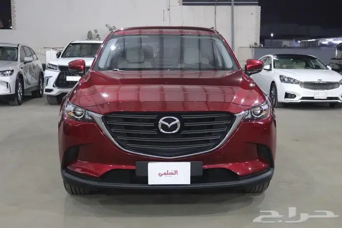 جيب مازدا CX9 2020 0