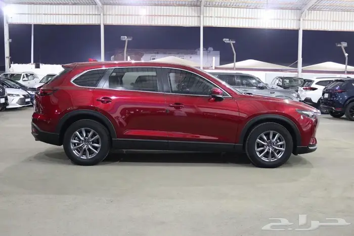 جيب مازدا CX9 2020 2