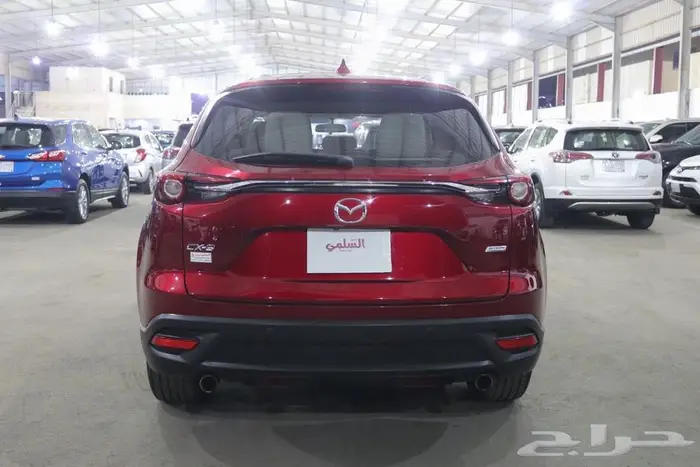 جيب مازدا CX9 2020 1