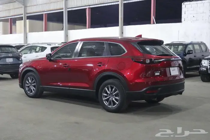 جيب مازدا CX9 2020 7