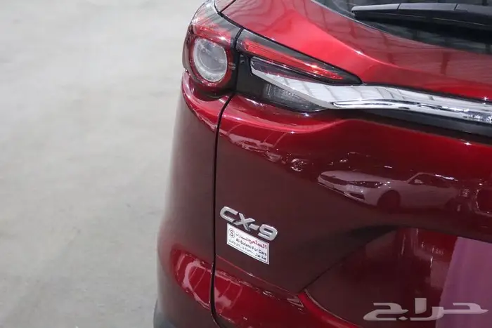 جيب مازدا CX9 2020 8