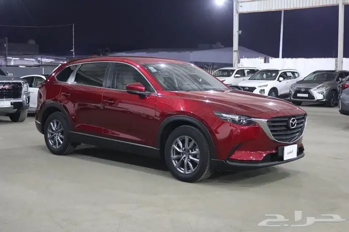جيب مازدا CX9 2020 4