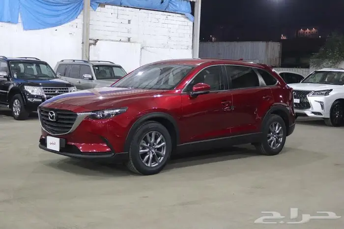 جيب مازدا CX9 2020 5