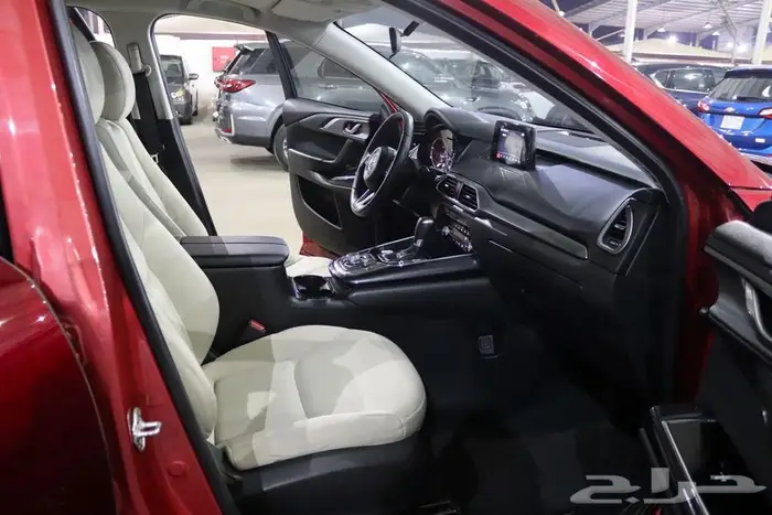 جيب مازدا CX9 2020 12