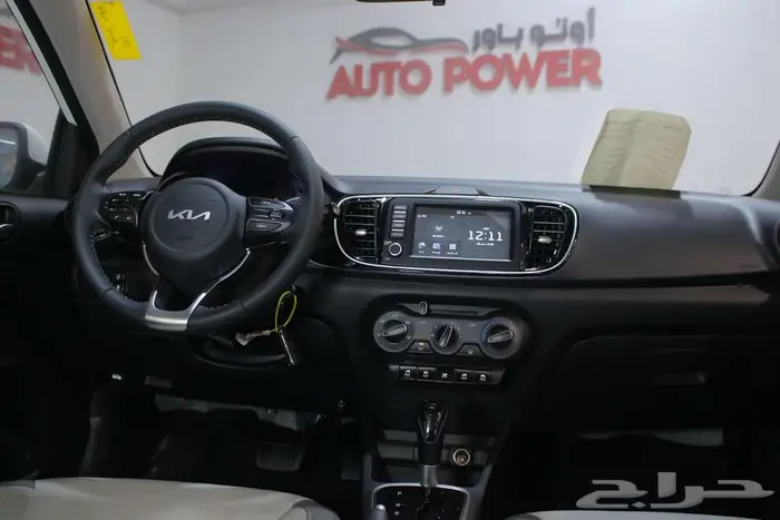 كيا بيجاس فل كامل فتحة سقف 2026 4