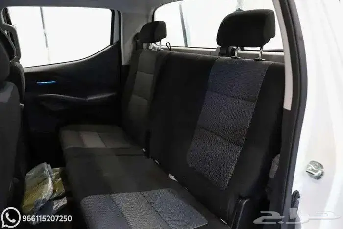 شانجان هنتر Omega 2WD MT 2025 كاش واقساط 9