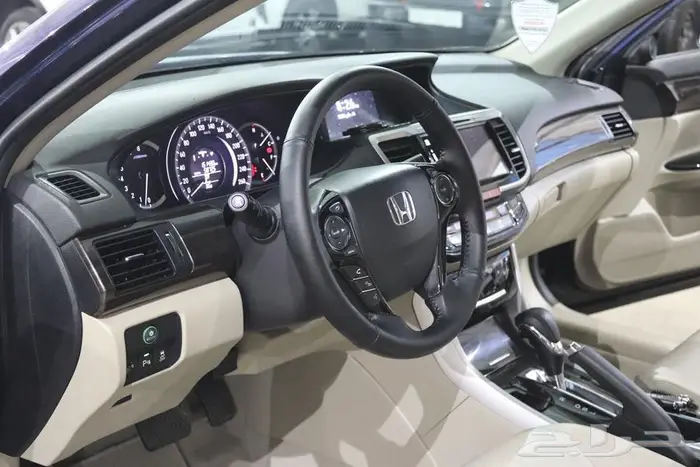 هوندا اكورد 2017 فل كامل 10