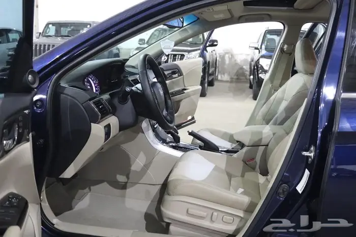 هوندا اكورد 2017 فل كامل 11