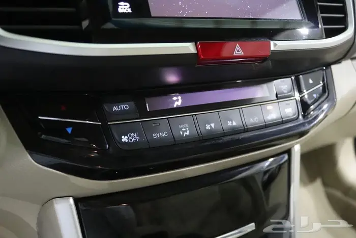 هوندا اكورد 2017 فل كامل 19