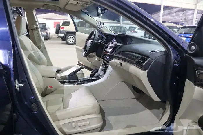 هوندا اكورد 2017 فل كامل 14