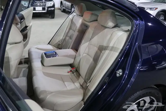 هوندا اكورد 2017 فل كامل 13