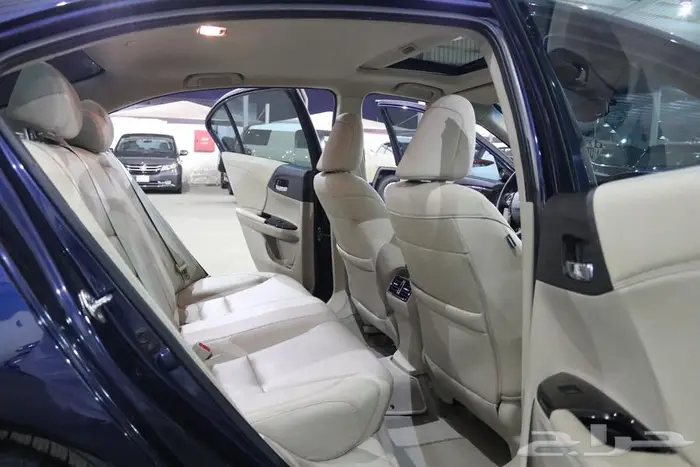 هوندا اكورد 2017 فل كامل 16