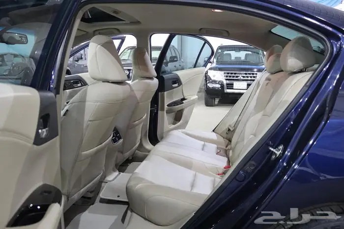 هوندا اكورد 2017 فل كامل 12