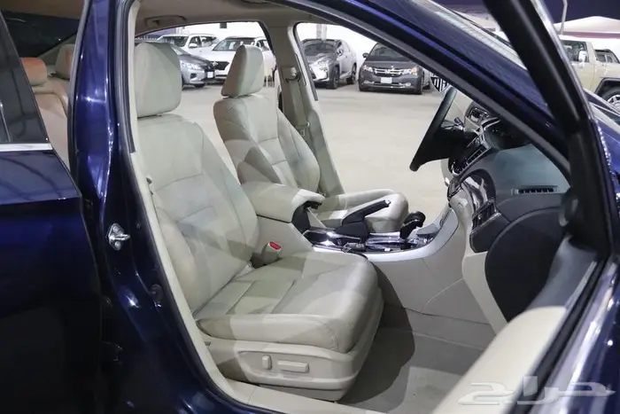 هوندا اكورد 2017 فل كامل 15