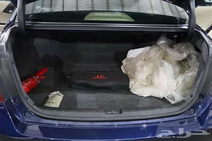 هوندا اكورد 2017 فل كامل 24