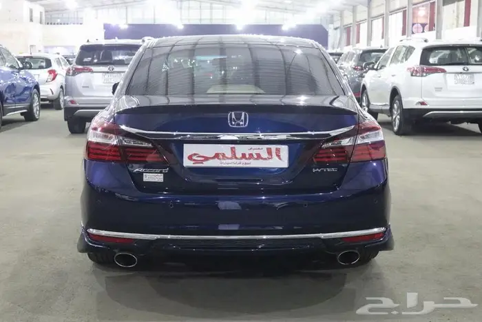 هوندا اكورد 2017 فل كامل 1