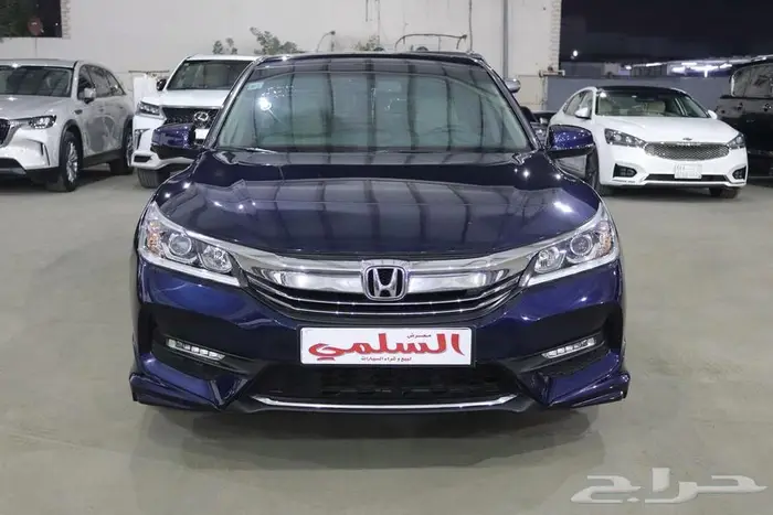 هوندا اكورد 2017 فل كامل 0