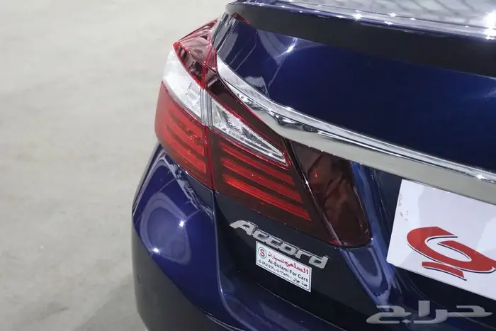 هوندا اكورد 2017 فل كامل 8