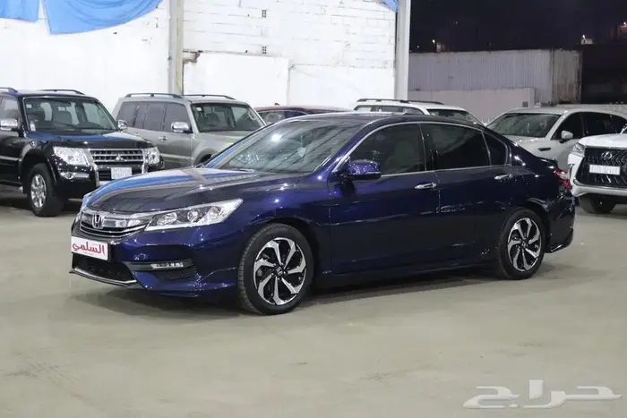 هوندا اكورد 2017 فل كامل 4