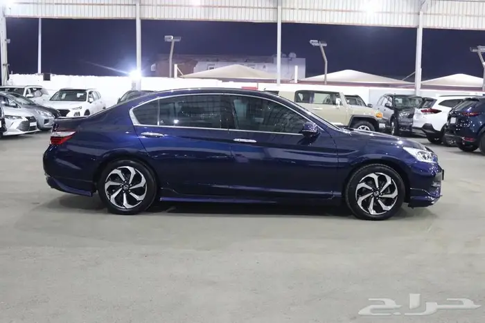 هوندا اكورد 2017 فل كامل 3